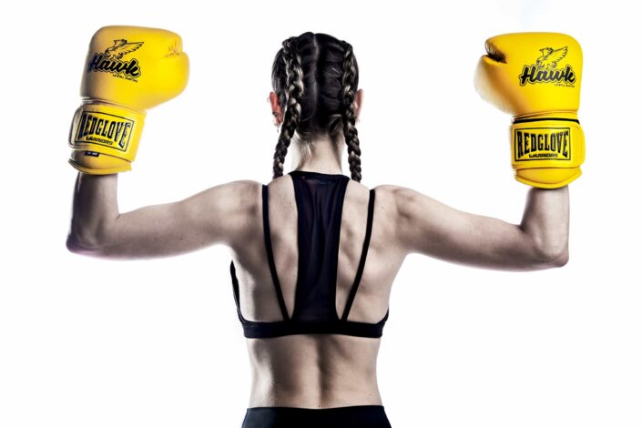 Retrato de deportista - Fotografía profesional en madrid Chema pel